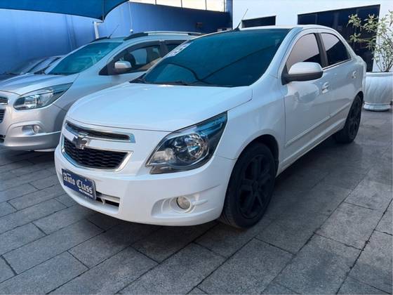 CHEVROLET COBALT 1.8 MPFI GRAPHITE 8V FLEX 4P MANUAL